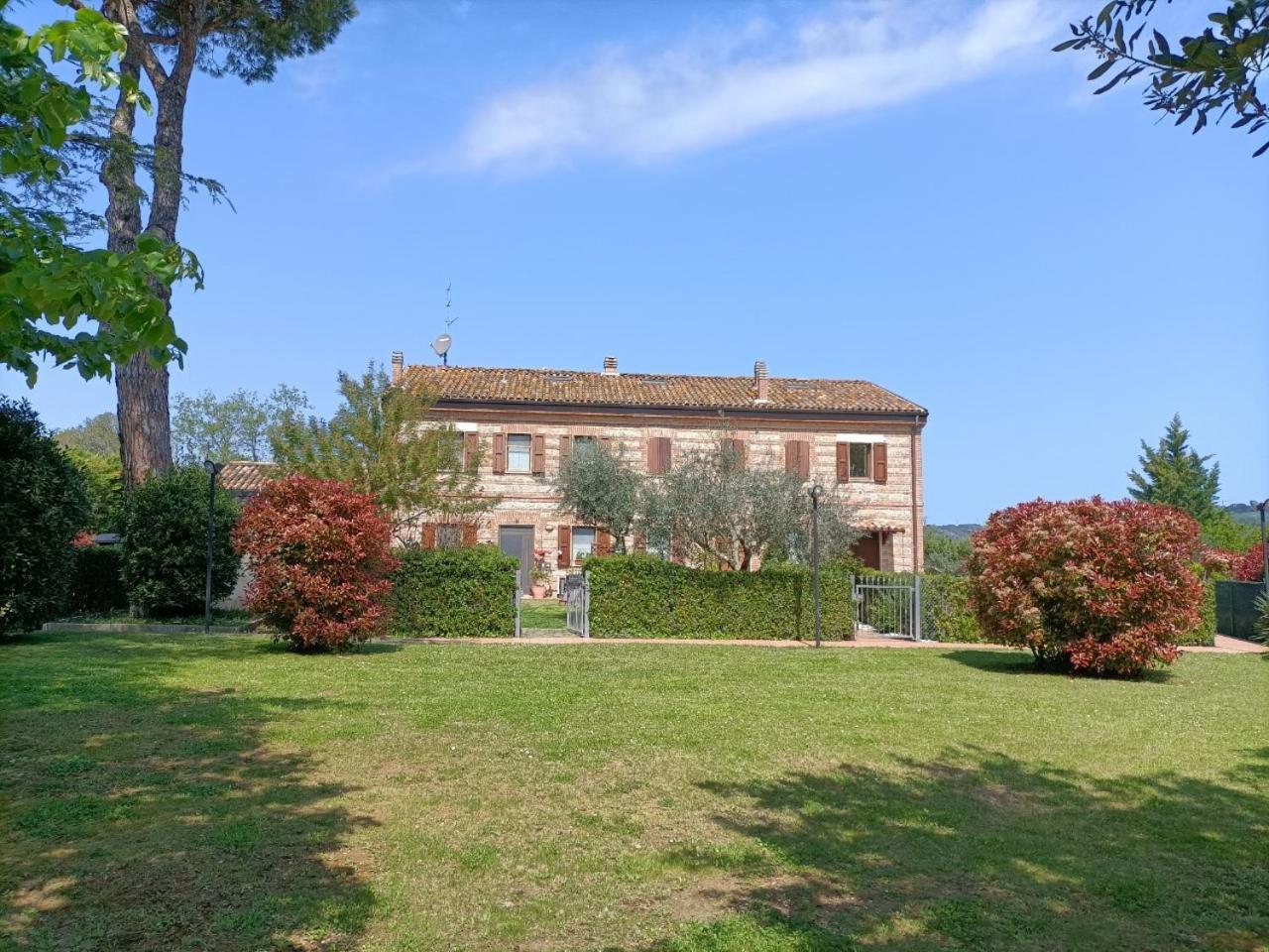 Willa Casolare 1898 Pesaro Zewnętrze zdjęcie