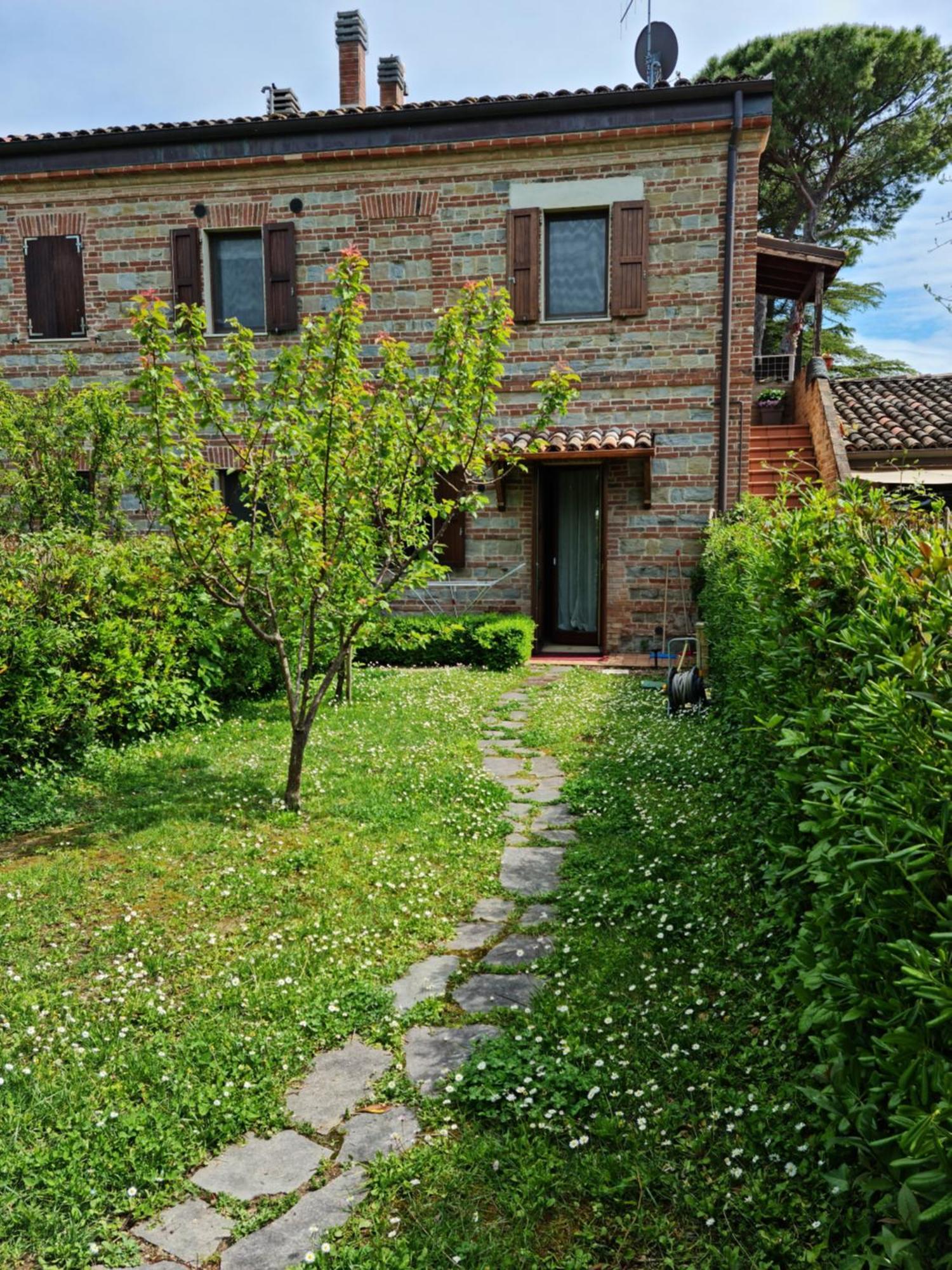 Willa Casolare 1898 Pesaro Zewnętrze zdjęcie